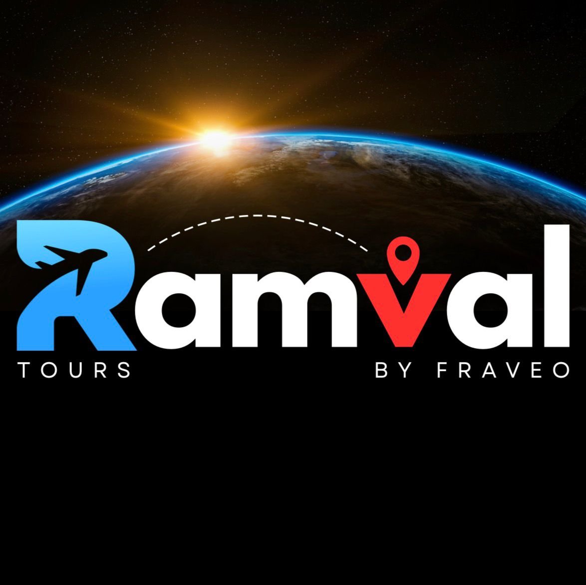 Logo Ramval Tours by Fraveo